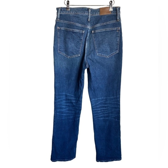 Madewell Tall Slim Demi-Boot Jeans in Sundale Wash - Picture 6 of 8